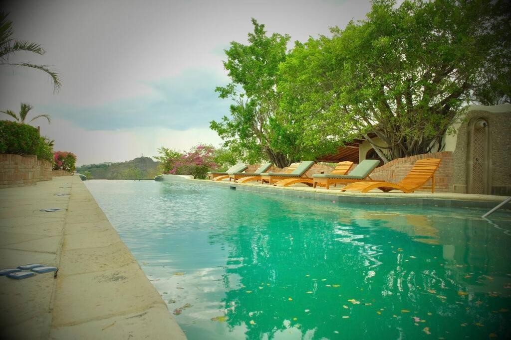 Pelican Eye - Best Sunset, 2 Pools, Quiet, Central San Juan del Sur Exterior photo