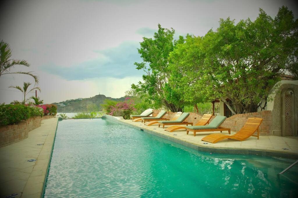 Pelican Eye - Best Sunset, 2 Pools, Quiet, Central San Juan del Sur Exterior photo